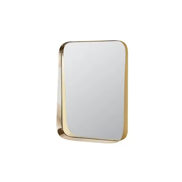 KF-G4560 Rectangle Bathroom Mirror with Storage Shelf