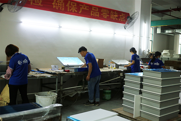 Precision Stamping Process for Cabinet Parts