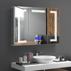 High-Quality And Functional Aluminum Mirror Cabinet For Bathroom