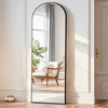 MFSA-53163-Arched Full Length Mirror