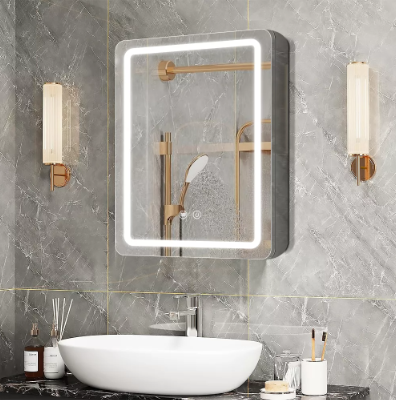 How Are Bathroom Mirror Cabinets Tested in High Humidity?