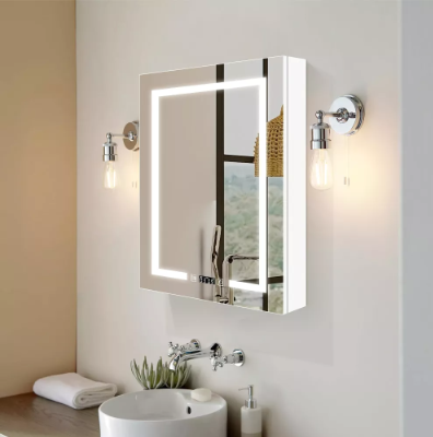 How Is Shelf Load Capacity Tested in Mirror Cabinets?